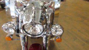 2017 Vintage Red over Cream at North County Indian Motorcycle San Marcos, CA