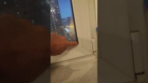 ‼️#2024 #Конденсат на пластиковых окнах.‼️ #Лёд ‼️ хватило 50 минут времени ‼️#окна