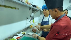 Wonderful TECHNOLOGY of Cooking. GRANDPA Prepares TURKISH food every day. Pide,Menemen, BEYTI KEBAB