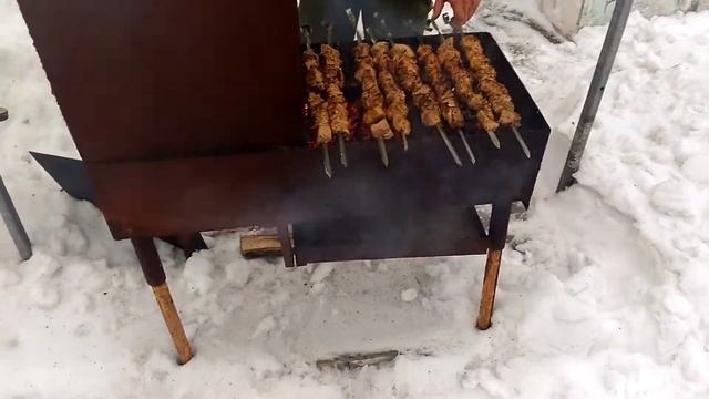 Шашлык от тестя свату на днюху смотреть онлайн