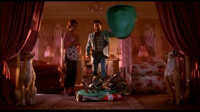 Deleted/Alternate Scenes: Vacuum Cleaner (10/19) | Son of the Mask смотреть онлайн