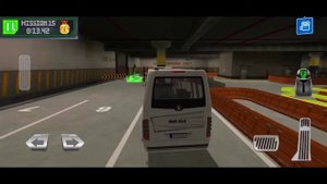 Bus Station Learn to Drive | New Bus Parking Game | MINI Bus Game | bus racing game , Android Game