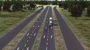 Тест обгона??? Почему транспорт в Soviet Republic не умеет обгонять?