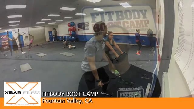 FitBody Boot Camp using XBAR Fitness смотреть онлайн