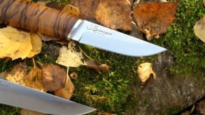 Malamute и Samoyed от Brutalica&Kizlyar Supreme