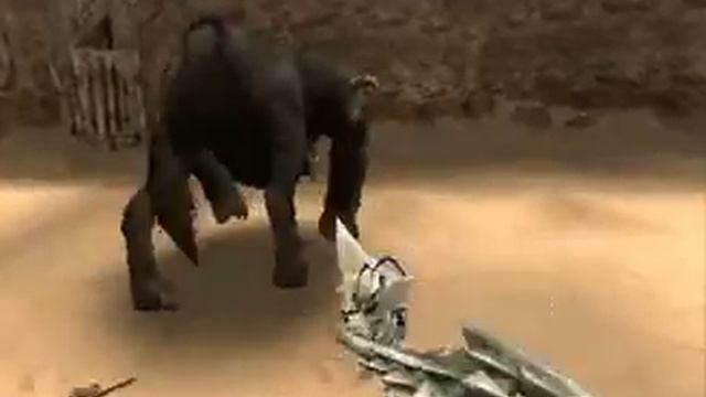 Monster Hunter 2G By Giga Mein Herz Brennt смотреть онлайн