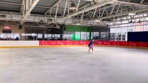 ДНЕВНИК ФИГУРИСТКИ 8⛸️ Любительские соревнования😍🔥|| 3 юн., 2 место🥈Любительское фигурное катание