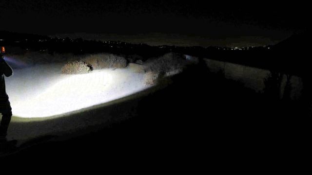 An Awesome 217000 Thrower 🧇 Amutorch XT60 NB90.16 (865m, 11,600 Lumens) смотреть онлайн