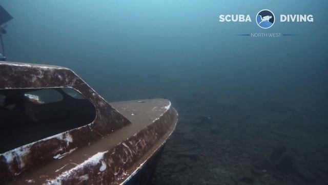 Scuba Diving North West Trip to Vivien Quarry in Llanberis смотреть онлайн