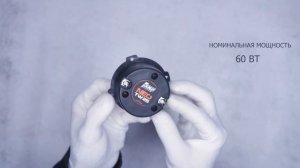 Распаковка эстрадной акустики AMP TW25 NEO