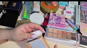 Покупки декоративной косметики ЧАСТЬ 2