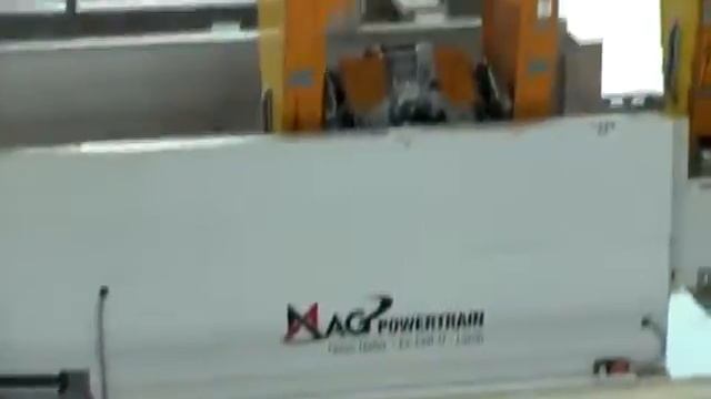 Conoce la planta Cummis: Beijing Foton Cummins Engine Company смотреть онлайн