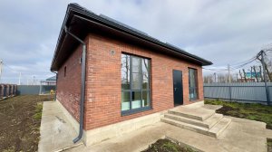 Дом с ремонтом на 8 сотках под Краснодаром!!