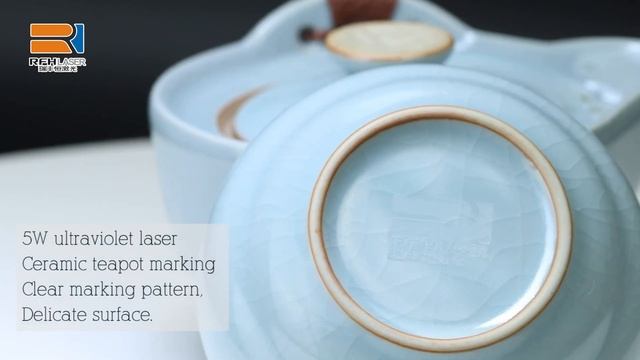 RFH 5 watt uv laser source etched ceramic cups смотреть онлайн