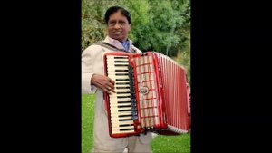 JAMBOLAYA MY ACCORDION WITH THE BAND