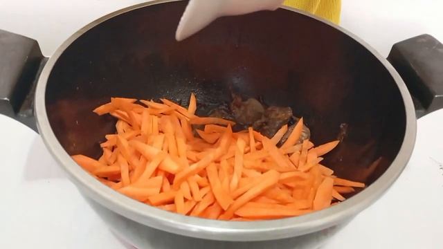 Плов/Аш/Палоо/Рассыпчатый плов/Ошский плов/Узгенский плов