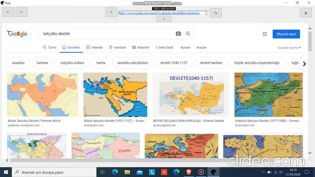 Troy-İlk Yerli Ve Milli %100 Türk Yapımı Vatansever İnternet Tarayıcısı смотреть онлайн