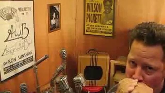 Astatic JT-30 with Shure Controlled Magnetic Element, Stand смотреть онлайн