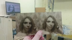 SCULPFUN S9 трассировка фотографии