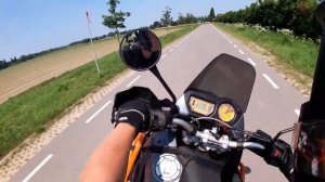 [PURE SOUND] KTM 990 ADVENTURE DOUBLE LEOVINCE EXHAUST