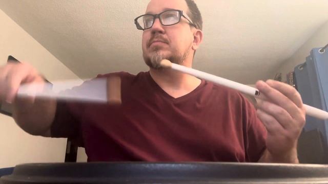 Langstrom's Pony Jig- drum score played to a triplet drum loop. Parts 1 and 2 смотреть онлайн