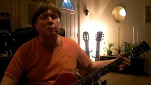 Gibson Blueshawk/Roland GR 30/JV 1080