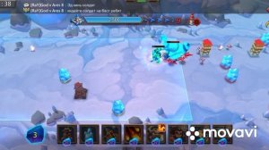 Грань, глава 3, этап 10 Lords Mobile; Vergeway Chapter 3, Stage 10