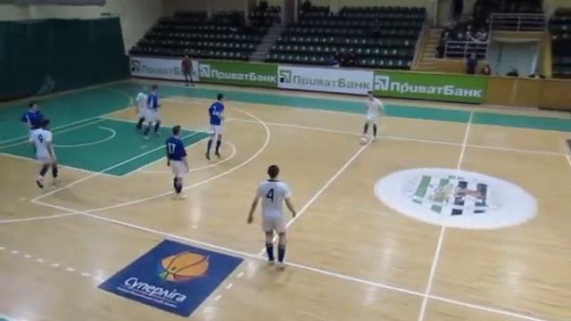 Третя Ліга. "Старт" - "Рефері" (2т.) смотреть онлайн