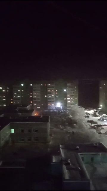 Усинск. Мороз. смотреть онлайн