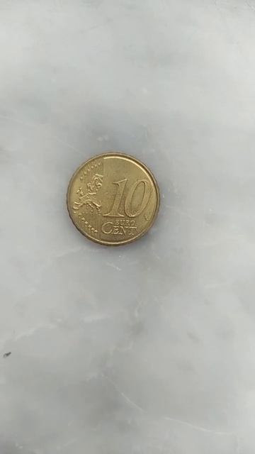 10 евро центов Словения 2007 год смотреть онлайн