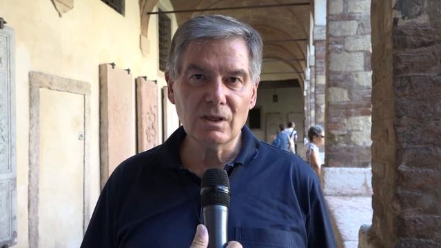 Le audioguide di "Chiese Vive" смотреть онлайн