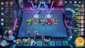 ВСТРЕЧАЕМ ГВИНЕВРУ И НОВУЮ МЕТУ!  MAGIC CHESS GO GO MOBILE LEGENDS