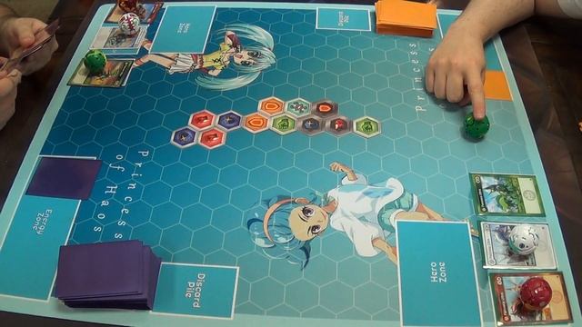 Bakugan Pro: Fox Den get's stomped on смотреть онлайн