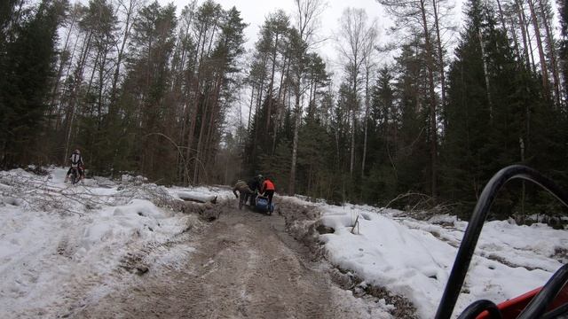 Мотонапролом Брянск 2025