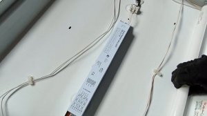 Обзор и запуск светильника ЛВО 34 4х18 Лайт Люкс