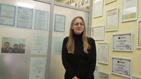 Видео отзыв. Мануальная терапия