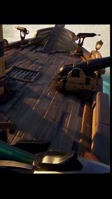 Sea Of Thieves / SEA ✅УБИЛ. УБИЛ!? МОРЕ ВОРОВ✅ #shorts  #game #стрим #pvp #sea