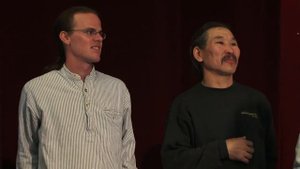 Кушкаш-оол. Мальчик-птица.