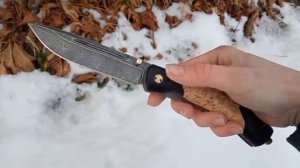 Складной нож "Попутчик"