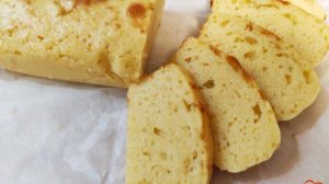 Творожный кекс