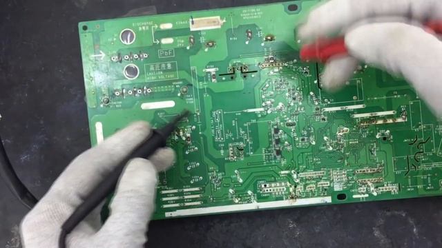 Esse é o teste de curto do resistor #AME