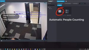 Dahua People Counting and Flow Control Solution