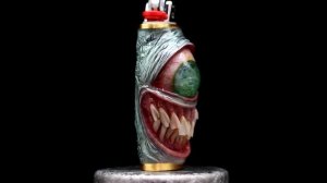 Morgans Mutations lighter case 6. Чехол для зажигалки от Морганс Мутейшнс.