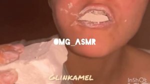 Сухой мел мокрый в пасте