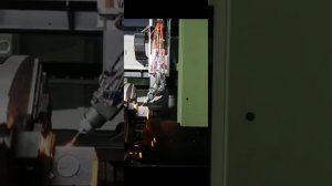 FSCUT5000A groove laser cut circle #fscut5000 #tubepro