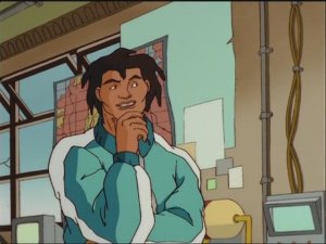 Годзилла S01E01