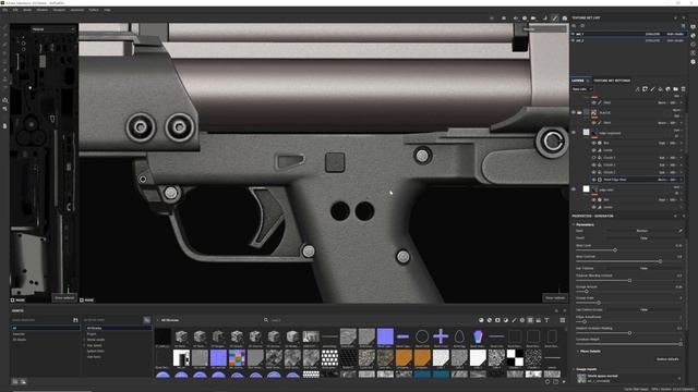 05-Texturing Part2 - Timelapse