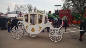 Живи и процветай п.Первомайский. 66 годовщина.