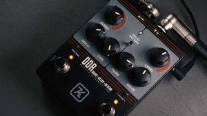 Keeley DDR Delay - Drive - Reverb | JayLeonardJ