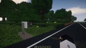 1# Строительная Империя. Черны: недостроенные здания. Minecraft